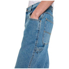 Dickies jeans blu GARYVILLE RINSED FADE DK0A4XECL241 Jeans Dickies