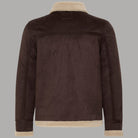 Blend giacca eco montone marrone BHFISCHER 20720064 - Prodotti di Classe