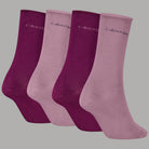Calzini da donna Calvin Klein 4 paia in gift box