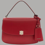 Borsa a mano Guess Audrey con patta e tracolla