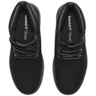 Timberland donna stivale nero Impermeabile con Plateau Stone Street 6-Inch Timberland