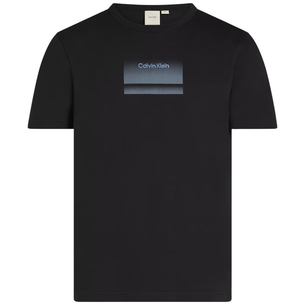 Calvin Klein t-shirt nera con stampa K10K113803BEH T-shirt Calvin Klein