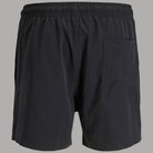 Jack & Jones Costume da Bagno Uomo Regular Fit nero con tasche e coulisse