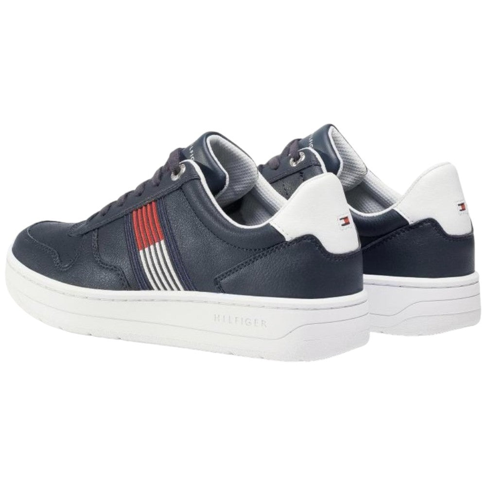 Tommy Hilfiger sneakers blu FM0FM02843 Sneakers Tommy Hilfiger