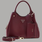 Borsa a mano Guess tote small con tracolla