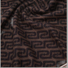 Sciarpa stola Liu Jo con logo monogram