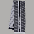 Guess sciarpa blu da donna logo 4G W4BZ22 Z3JD2 FBDI - Prodotti di Classe