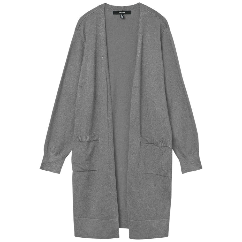 Vero Moda cardigan grigio art. Silje 10320462 Maglieria Vero Moda