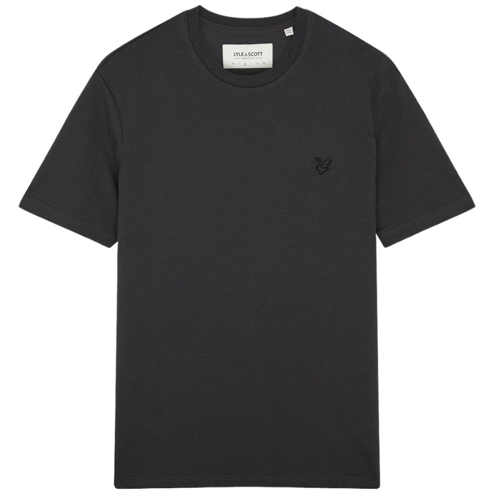 Lyle & Scott t-shirt grigia TS400TON T-shirt Lyle & Scott