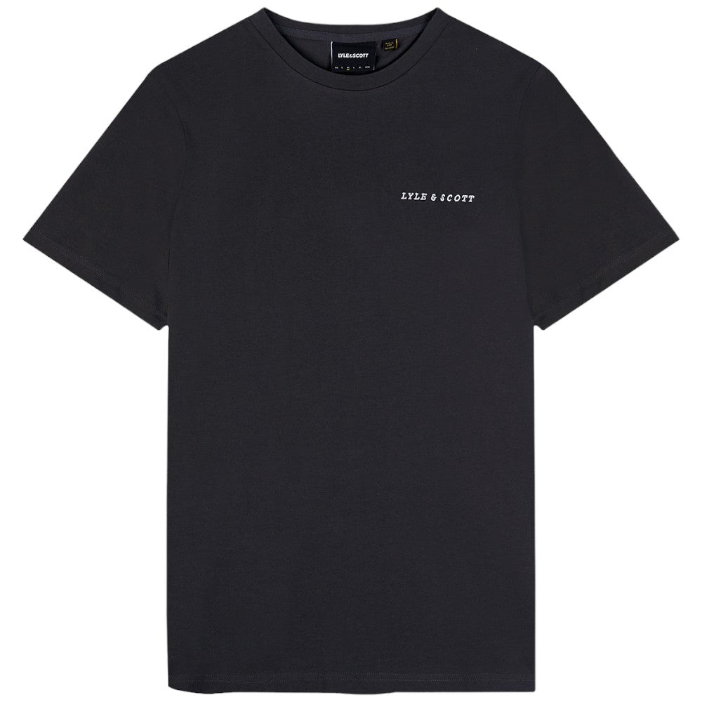 Lyle & Scott t-shirt grigia TS2007V T-shirt Lyle & Scott