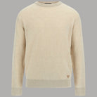 Guess maglione beige a coste  M5BR20 Z0482 FNI0 - Prodotti di Classe