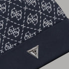 Guess berretto blu con logo 4G M5BZ18 Z0442 FBDB - Prodotti di Classe