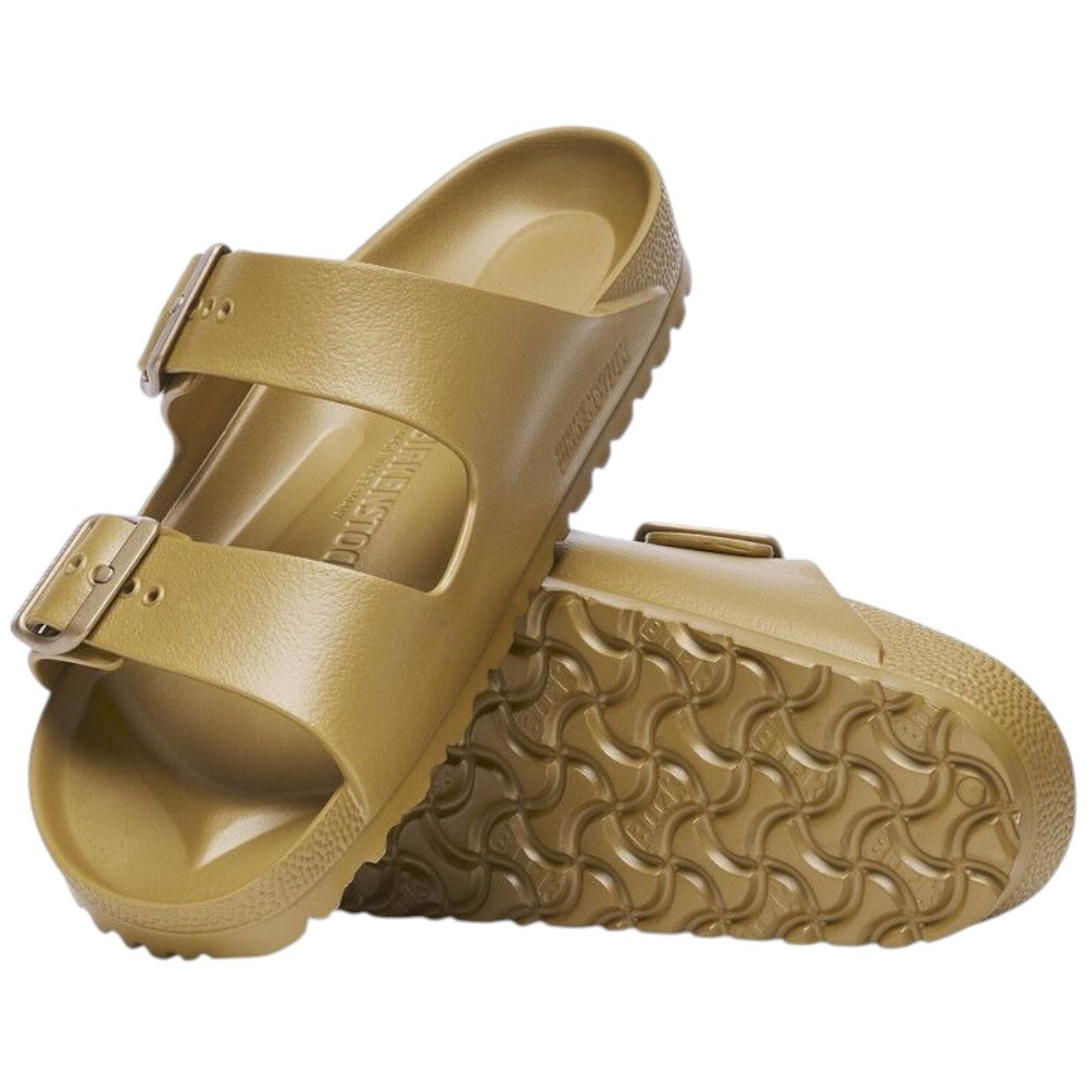 Ciabatte Birkenstock Arizona Eva glamour gold 1022465 Ciabatte Birkenstock
