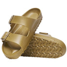 Ciabatte Birkenstock Arizona Eva glamour gold 1022465 Ciabatte Birkenstock