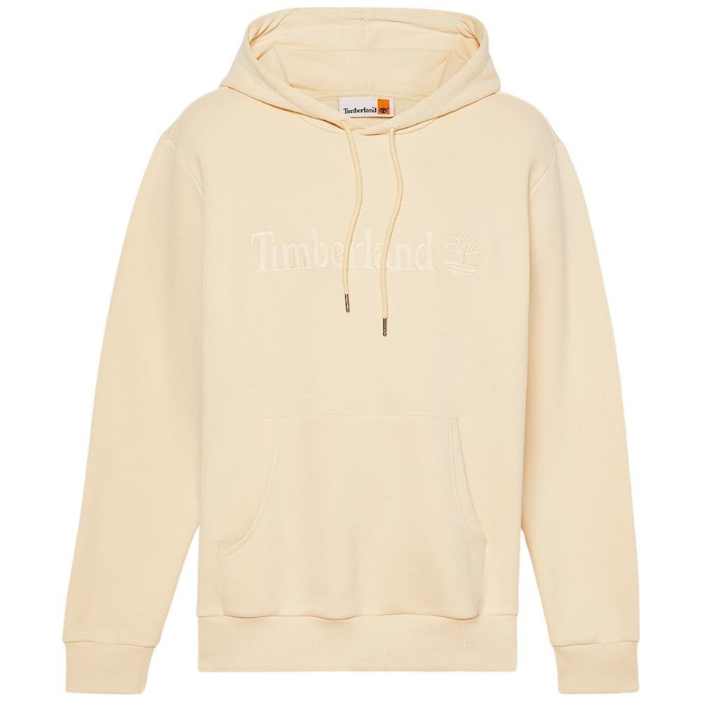 Timberland felpa con cappuccio beige HAMPTHON TB0A6VFJEFL Felpe Timberland