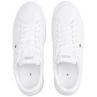 Tommy Hilfiger sneakers bianca Icon court FM0FM05317YBS Sneakers Tommy Hilfiger