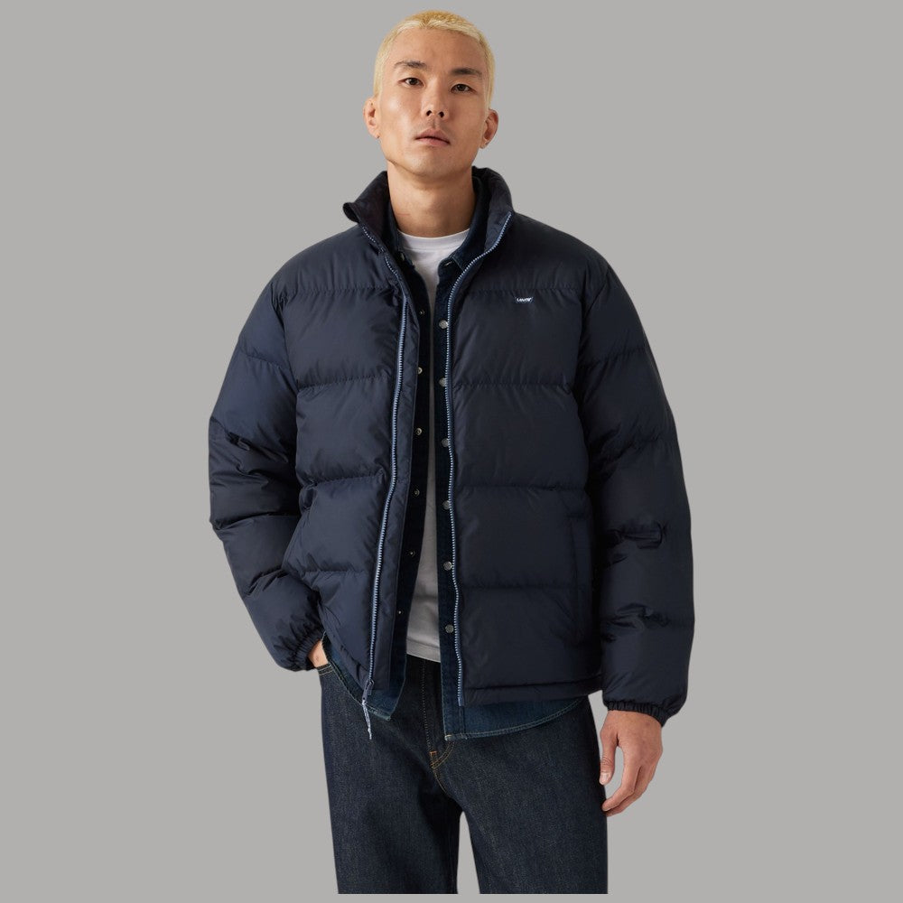 Piumino blu da uomo Levi's Piedmont