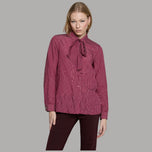 Camicia a righe con fusciacca Relish