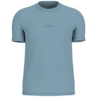 Guess t-shirt celeste polvere Aidy M2YI72 I3Z14 G7DV T-shirt Guess