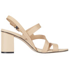 Tommy Hilfiger sandali beige Round TH High Heel Sandali Tommy Hilfiger