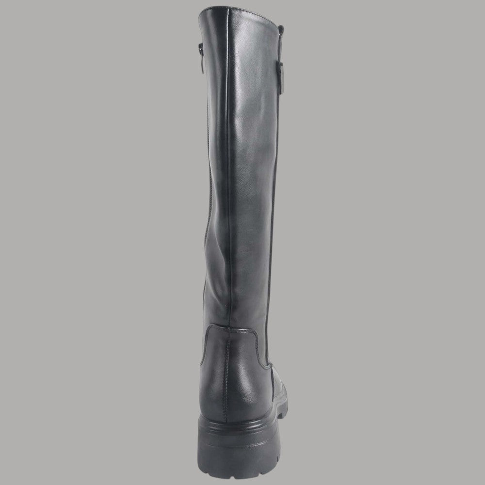 Stivale alto nero da donna YNot YN6212F1