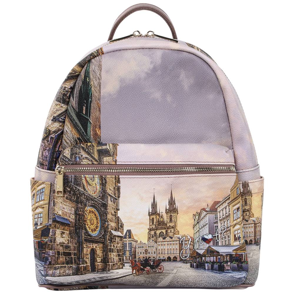 YNot zaino ASTRO CLOCK YES380F6 Zaini YNot