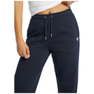 Guess Jeans pantalone tuta blu W4YB33 KC811 A71W Tute Guess Jeans