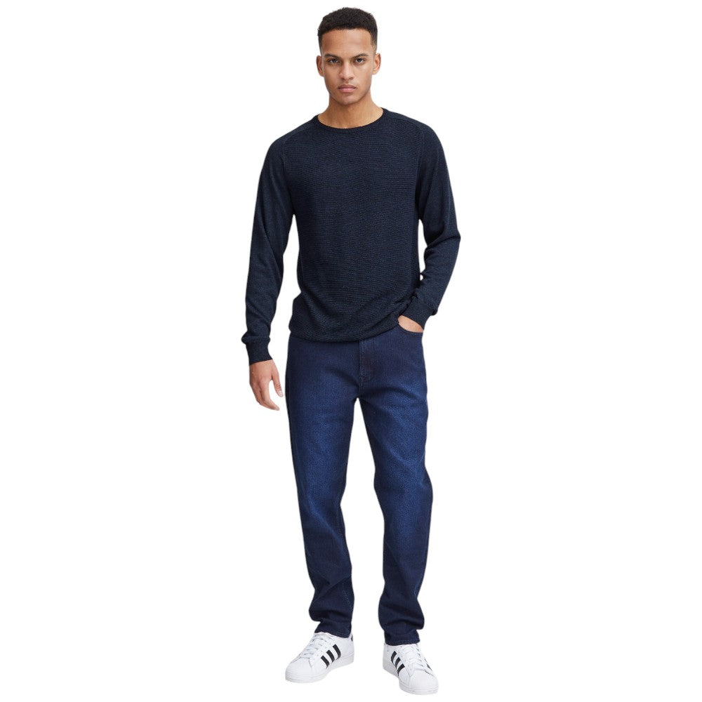 Blend pullover blu 20717497 Maglieria Blend