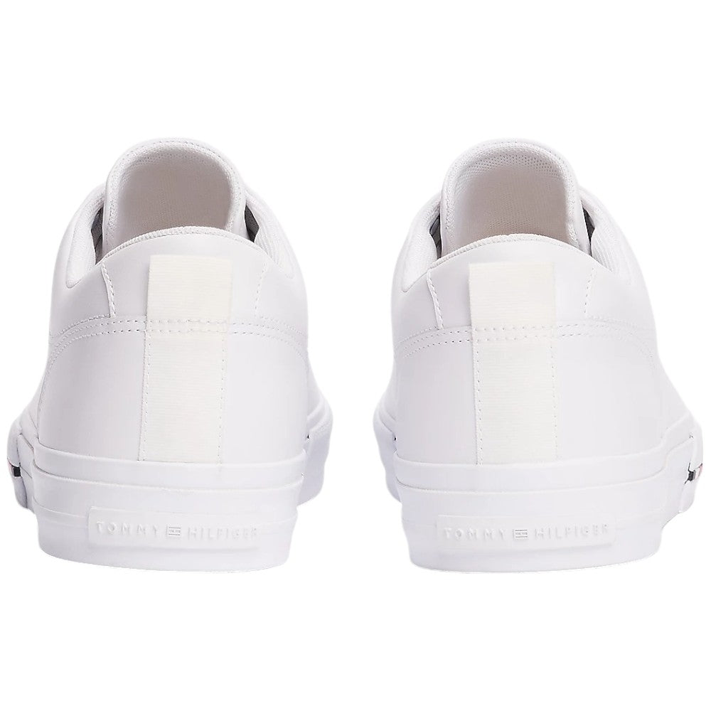 Tommy Hilfiger sneakers bianche in pelle vulcanic FM0FM05312YBS Sneakers Tommy Hilfiger