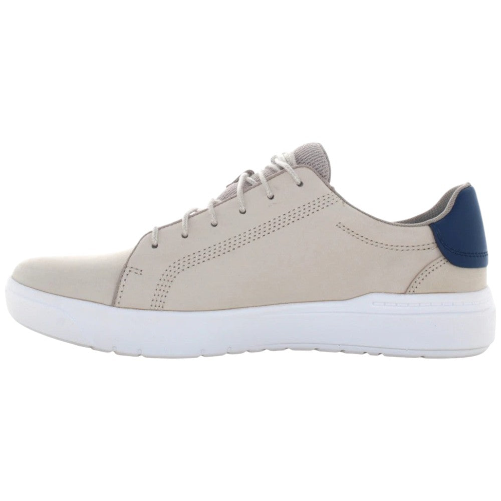 Timberland sneakers beige blu in nabuk Seneca Bay TB0A41F7EX4 Sneakers Timberland