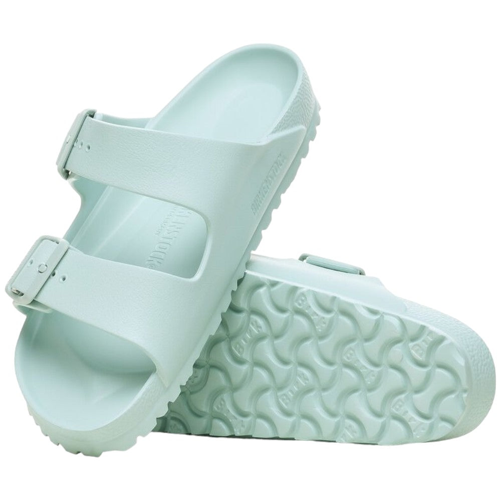 Ciabatte Birkenstock Arizona Eva surf green 1027404 - Prodotti di Classe