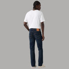 Jeans Levi's 511 slim lavaggio sequoia RT vista laterale