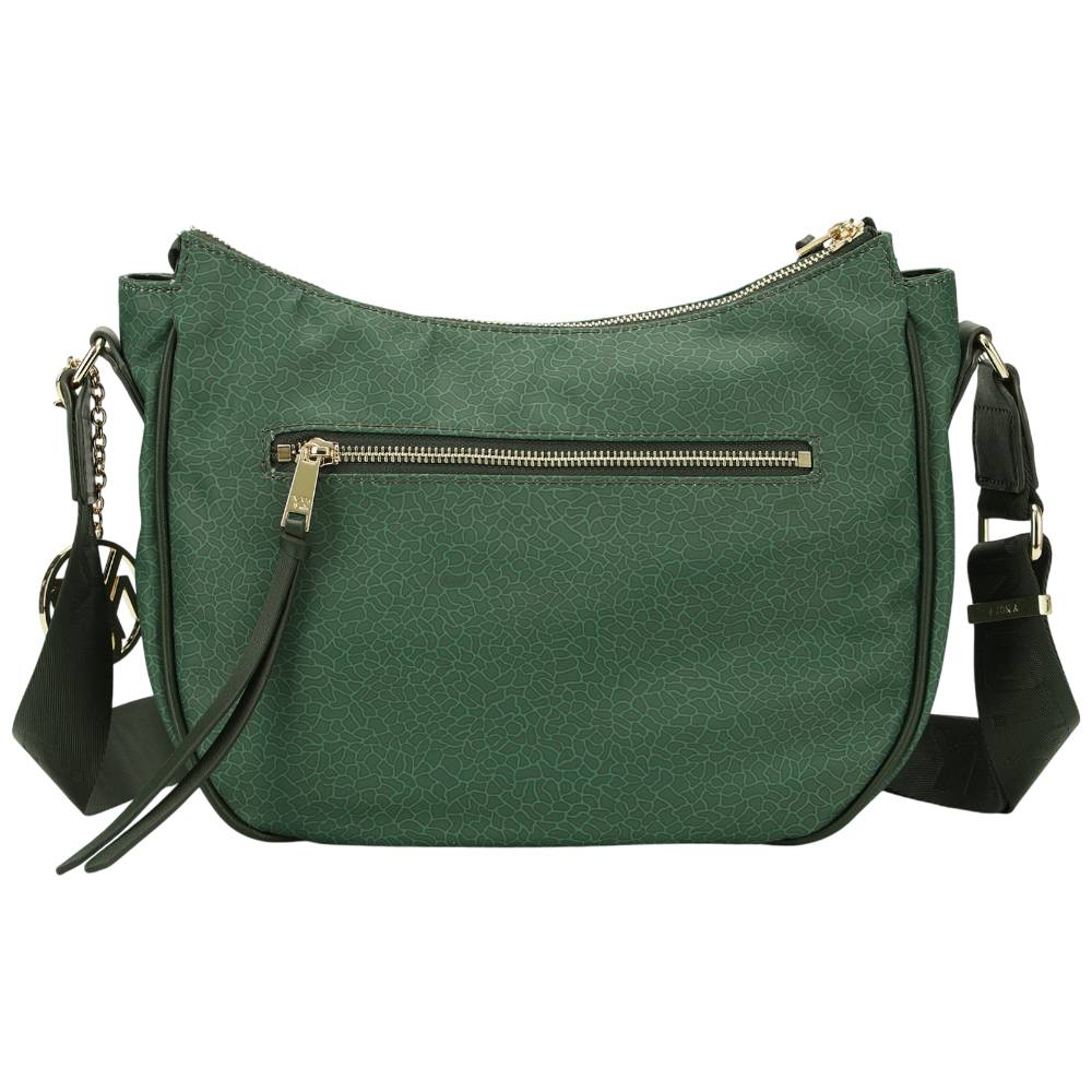 YNot borsa hobo verde CLOUD CLO034F6 YNot