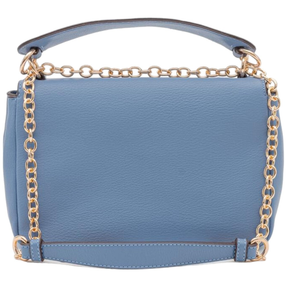 Liu Jo borsetta crossbody blu denim Jorah AA4185E0037 Borse Liu Jo