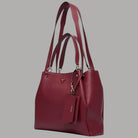 Borsa tote Guess Lorella con accessorio