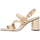 Tommy Hilfiger sandali beige Round TH High Heel Sandali Tommy Hilfiger