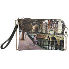 YNot tracolla piatta AMSTERDAM BRIDGE YES384F6 Borse YNot