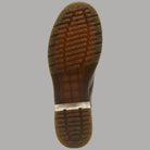 Stivali stringati Dr Martens 1460 in pelle Smooth con suola antiscivolo marrone