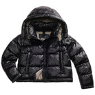 Blauer piumino eco nero Gloria 25WBLDC02170 Giubbini Blauer