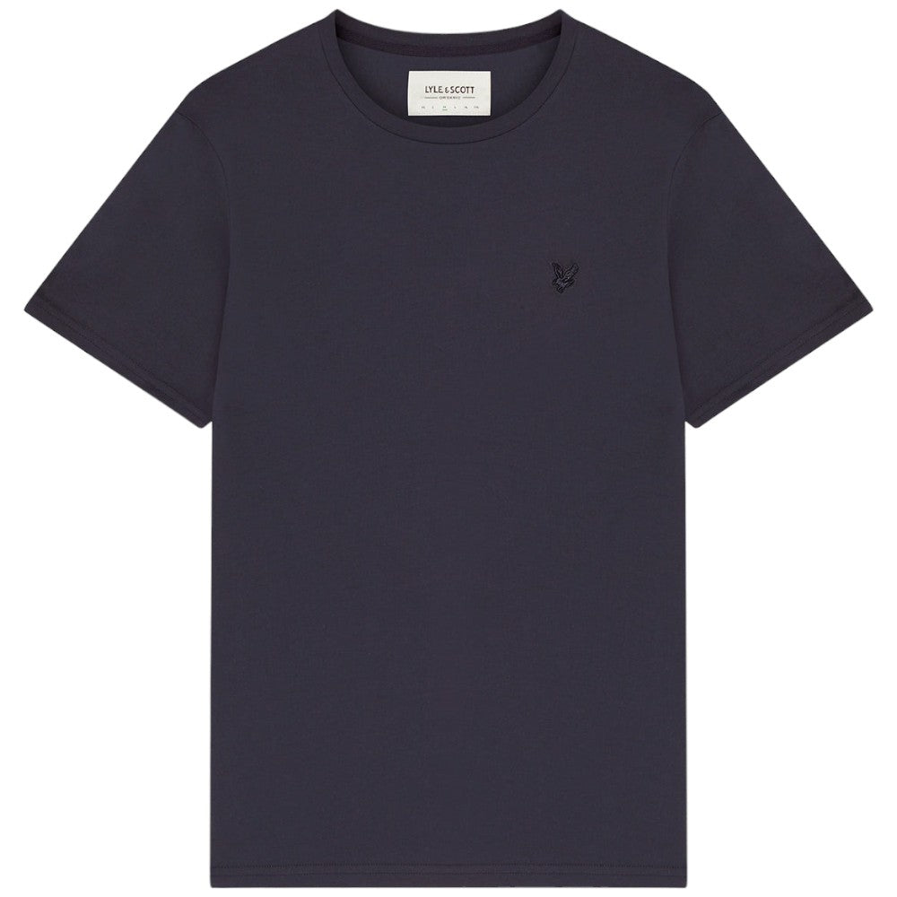 Lyle & Scott t-shirt dark navy TS400TON T-shirt Lyle & Scott