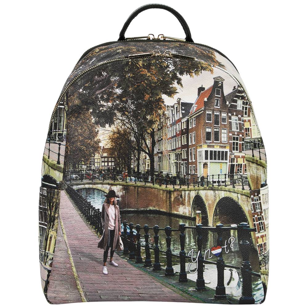 YNot zaino grande AMSTERDAM BRIDGE YES601F6 Zaini YNot