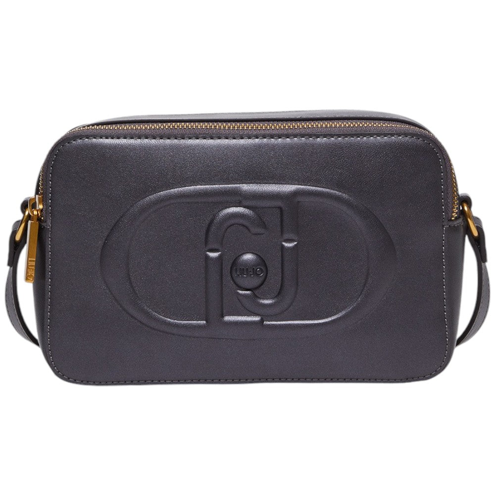 Liu Jo borsa camera case antracite Rubino art. AF4248E0332 Borse Liu Jo