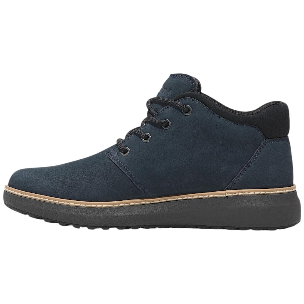 Timberland scarpe Chukka Stringato Hudson Road Mid TB0A69Q5W06 Stringate Timberland