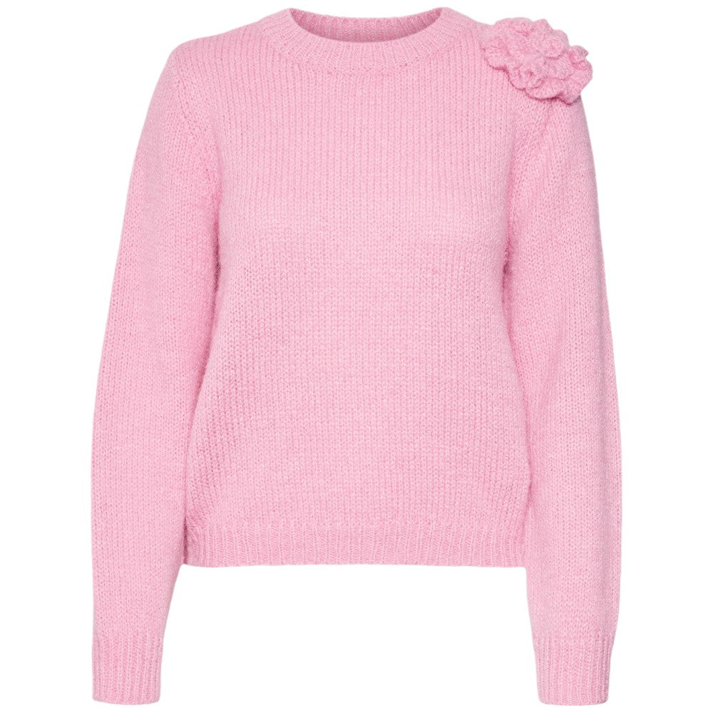 Vero Moda pullover rosa Adia 10314235 - Prodotti di Classe