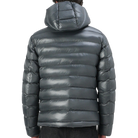 Baluer piumino eco grigio antracite Adams 25WBLUC02079 Giubbini Blauer