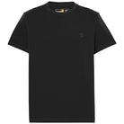 Timberland t-shirt nera Dunstan river TB0A2BPRX65 T-shirt Timberland