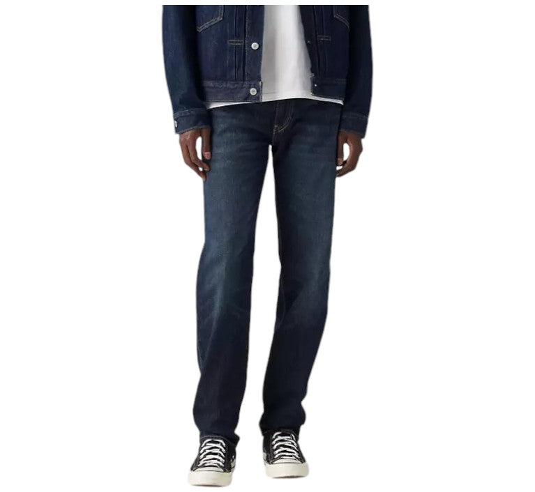 Levi's 502 jeans affusolati uomo Taper Rainfall 295071294 Jeans LEVI'S