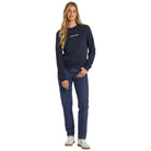 Guess felpa blu GJ W4YQ10 KC811 A71W Felpe Guess Jeans