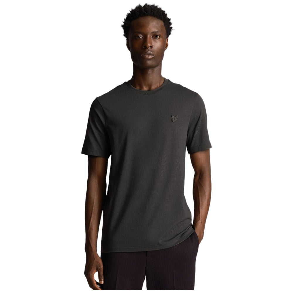 Lyle & Scott t-shirt grigia TS400TON T-shirt Lyle & Scott