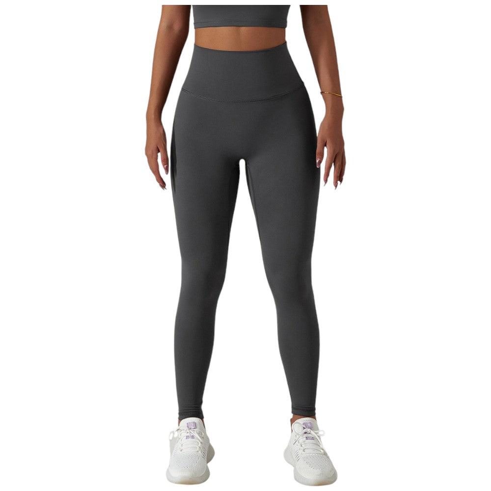 Sei G panta leggings grigio elasticizzato fitnes SEIGS001 Pantaloni SEI G